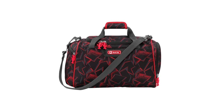 Step By Step Sporttasche „Ninja Yuma“ 3 Step By Step Sporttasche „Ninja Yuma“