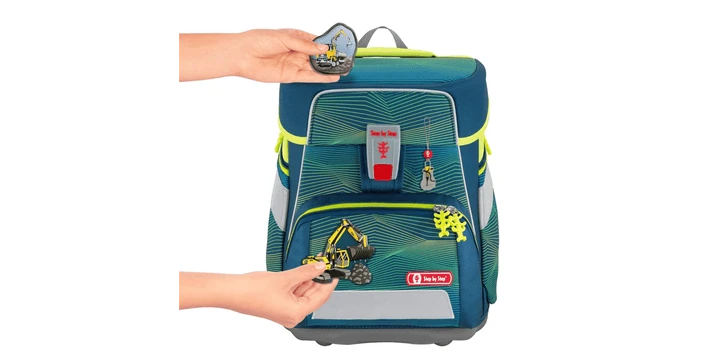 Step By Step Magic Mags "Building Site" 4 Step By Step Magic Mags "Building Site" – Bild 2