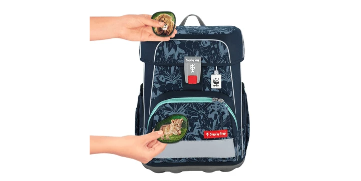 Step By Step MAGIC MAGS WWF "Little Lion" 4 Step By Step MAGIC MAGS WWF "Little Lion" – Bild 2