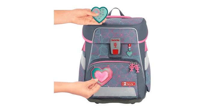 Step By Step MAGIC MAGS "Glitter Heart" 4 Step By Step MAGIC MAGS "Glitter Heart" – Bild 2