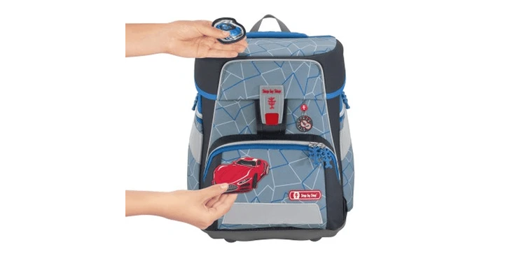 Step By Step MAGIC MAGS "Car Race" 4 Step By Step MAGIC MAGS "Car Race" – Bild 2