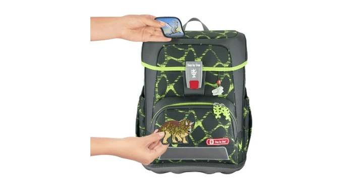 Step By Step MAGIC MAGS "Dino Life" 5 Step By Step MAGIC MAGS "Dino Life" – Bild 3