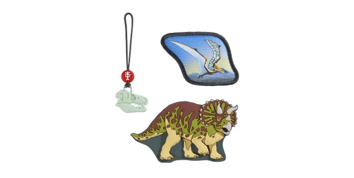 Step By Step MAGIC MAGS "Dino Life" 3 Step By Step MAGIC MAGS "Dino Life"