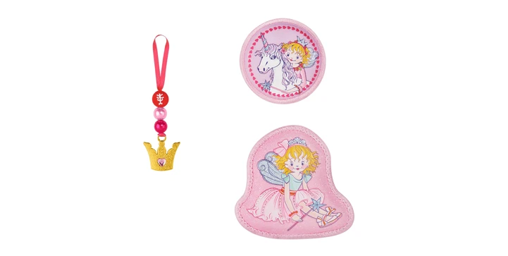 Step By Step MAGIC MAGS Spiegelburg, Prinzessin Lillifee "Rosarien" 3 Step By Step MAGIC MAGS Spiegelburg, Prinzessin Lillifee "Rosarien"