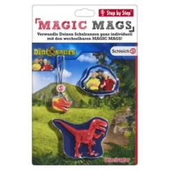 Step By Step MAGIC MAGS Schleich, Dinosaurs, Velociraptor -Kinderspielzeugladen 129569 2 6roz3ufeq0wmn55u