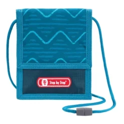 Step By Step Brustbeutel "Angry Shark"