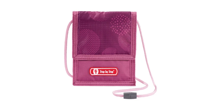 Step By Step Brustbeutel "Glamour Star" 3 Step By Step Brustbeutel "Glamour Star"