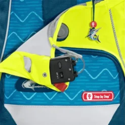 Step By Step LED Neon Pull-Over Für Das Schulranzenmodell 2IN1 PLUS, Gelb -Kinderspielzeugladen 129605 4 s2omqez91rphk6xh