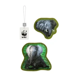 Step By Step MAGIC MAGS WWF "Elephants"