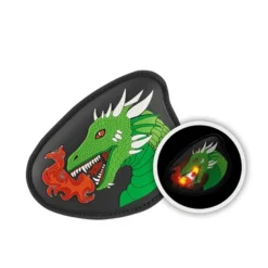 Step By Step MAGIC MAGS FLASH "Mystic Dragon"