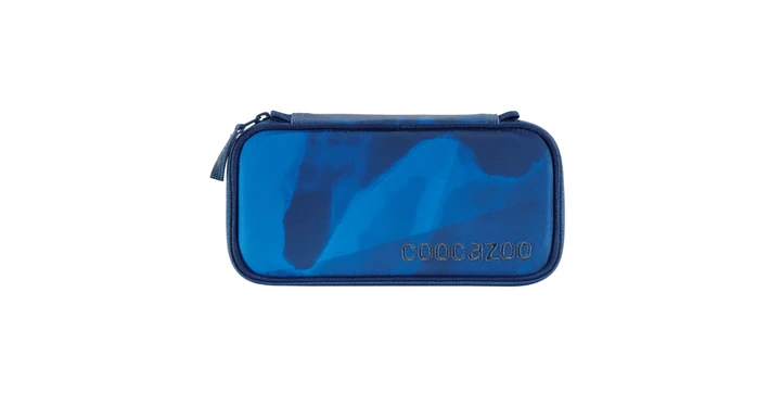 Coocazoo Schlamperetui "PencilDenzel", Ocean Emotion Blue Bay 3 Coocazoo Schlamperetui "PencilDenzel", Ocean Emotion Blue Bay