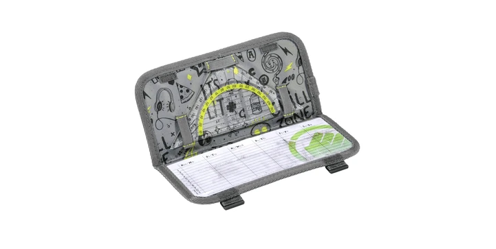 Coocazoo Schlamperetui "PencilDenzel", Ocean Emotion Blue Bay 5 Coocazoo Schlamperetui "PencilDenzel", Ocean Emotion Blue Bay – Bild 3