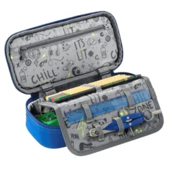 Coocazoo Schlamperetui "PencilDenzel", Ocean Emotion Blue Bay 6 Coocazoo Schlamperetui "PencilDenzel", Ocean Emotion Blue Bay -Kinderspielzeugladen 129817 2