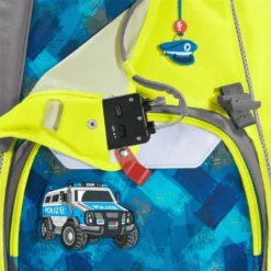 Step By Step LED Neon Pull-Over Für Das Schulrucksackmodell GIANT, Grün -Kinderspielzeugladen 129835 4 gyphtqskojosklwd