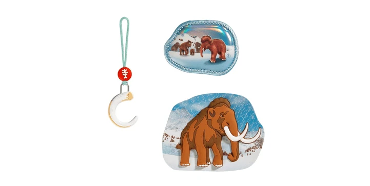 Step By Step MAGIG MAGS "Ice Mammoth" 4 Step By Step MAGIG MAGS "Ice Mammoth" – Bild 2