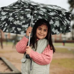 Beckmann Regenschirm - Camo Rex -Kinderspielzeugladen 134103a 2