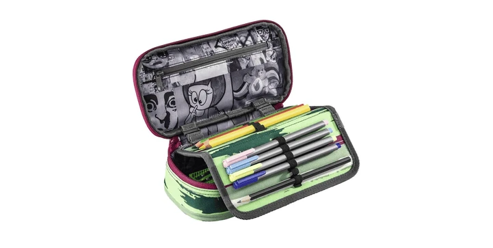 Coocazoo Schlamperetui - Bartik 4 Coocazoo Schlamperetui - Bartik – Bild 2