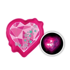 Step By Step Magic Mags Flash "Heart"