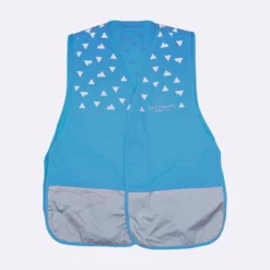 Beckmann Weste „B-SEEN & SAFE“ - Blau