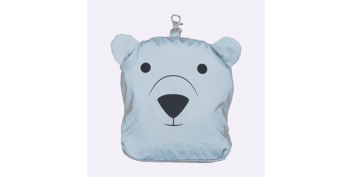 Beckmann Weste „B-SEEN & SAFE“ - Blau 5 Beckmann Weste „B-SEEN & SAFE“ - Blau – Bild 3