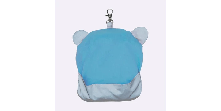 Beckmann Weste „B-SEEN & SAFE“ - Blau 6 Beckmann Weste „B-SEEN & SAFE“ - Blau – Bild 4