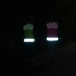 Beckmann Weste „B-SEEN & SAFE“ - Gelb -Kinderspielzeugladen 150018a 4