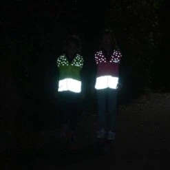 Beckmann Weste „B-SEEN & SAFE“ - Gelb -Kinderspielzeugladen 150018a 5