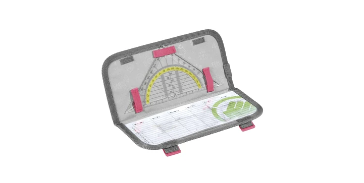 Coocazoo Schlamperetui - Purple Illusion 4 Coocazoo Schlamperetui - Purple Illusion – Bild 2