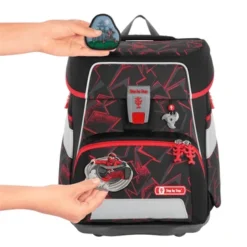 Step By Step SPACE Schulranzen-Set "Ninja Yuma", 5-teilig -Kinderspielzeugladen 183677 5 8ca8y22vclxemtet