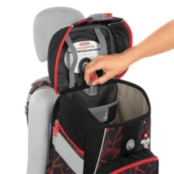 Step By Step SPACE Schulranzen-Set "Ninja Yuma", 5-teilig -Kinderspielzeugladen 183677 6 kav5ooihzesjkp0u