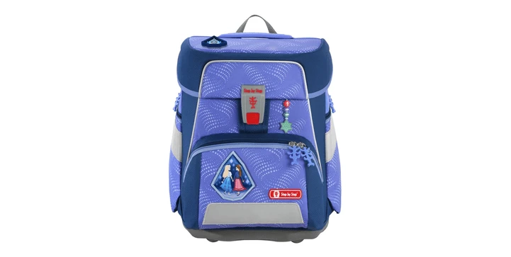 Step By Step SPACE Schulranzen-Set "Ice Princess", 5-teilig 4 Step By Step SPACE Schulranzen-Set "Ice Princess", 5-teilig – Bild 2