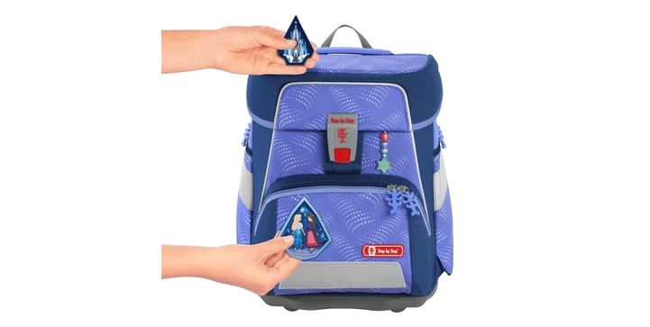 Step By Step SPACE Schulranzen-Set "Ice Princess", 5-teilig 8 Step By Step SPACE Schulranzen-Set "Ice Princess", 5-teilig – Bild 6