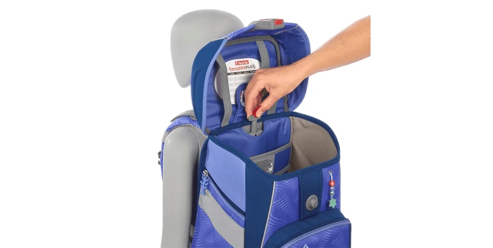 Step By Step SPACE Schulranzen-Set "Ice Princess", 5-teilig 9 Step By Step SPACE Schulranzen-Set "Ice Princess", 5-teilig – Bild 7