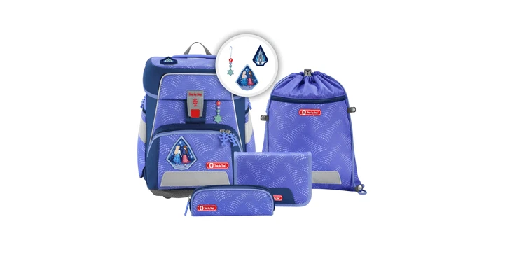 Step By Step SPACE Schulranzen-Set "Ice Princess", 5-teilig 3 Step By Step SPACE Schulranzen-Set "Ice Princess", 5-teilig