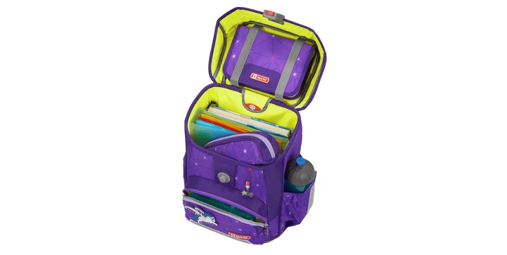 Step By Step CLOUD Schulranzen-Set "Dreamy Pegasus", 5-teilig 7 Step By Step CLOUD Schulranzen-Set "Dreamy Pegasus", 5-teilig – Bild 5