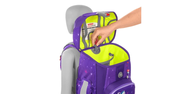 Step By Step CLOUD Schulranzen-Set "Dreamy Pegasus", 5-teilig 9 Step By Step CLOUD Schulranzen-Set "Dreamy Pegasus", 5-teilig – Bild 7