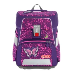Step By Step SPACE SHINE Schulranzen-Set "Butterfly Night", 5-teilig 11 Step By Step SPACE SHINE Schulranzen-Set "Butterfly Night", 5-teilig -Kinderspielzeugladen 183710 3