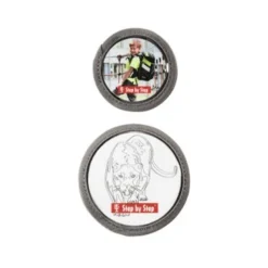 Step By Step MAGIC MAGS DO IT YOURSELF "Unique Design"