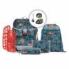 Step By Step Schulranzen 2in1 Plus Set "Stone Explosion" -Kinderspielzeugladen 183754