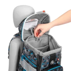 Step By Step Schulranzen 2in1 Plus Set "Stone Explosion" -Kinderspielzeugladen 183754 10