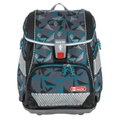 Step By Step Schulranzen 2in1 Plus Set "Stone Explosion" -Kinderspielzeugladen 183754 8