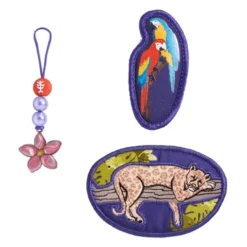 Step By Step MAGIC MAGS "Jungle Cat"