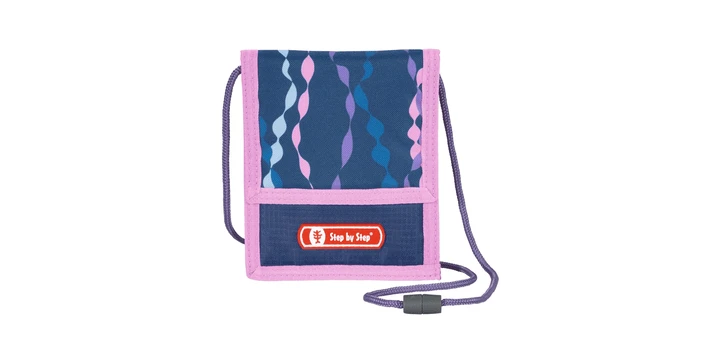 Step By Step Brustbeutel "Mermaid" 3 Step By Step Brustbeutel "Mermaid"