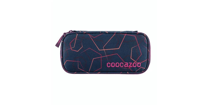 Coocazoo Schlämpermäppchen "PencilDenzel" Laser Plum 3 Coocazoo Schlämpermäppchen "PencilDenzel" Laser Plum