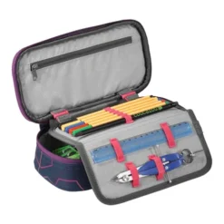 Coocazoo Schlämpermäppchen "PencilDenzel" Laser Plum 6 Coocazoo Schlämpermäppchen "PencilDenzel" Laser Plum -Kinderspielzeugladen 183884 2