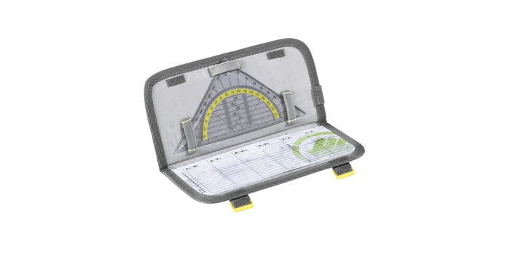 Coocazoo Schlamperetui "PencilDenzel", Laserbeam Black 4 Coocazoo Schlamperetui "PencilDenzel", Laserbeam Black – Bild 2