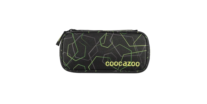 Coocazoo Schlamperetui "PencilDenzel", Laserbeam Black 3 Coocazoo Schlamperetui "PencilDenzel", Laserbeam Black