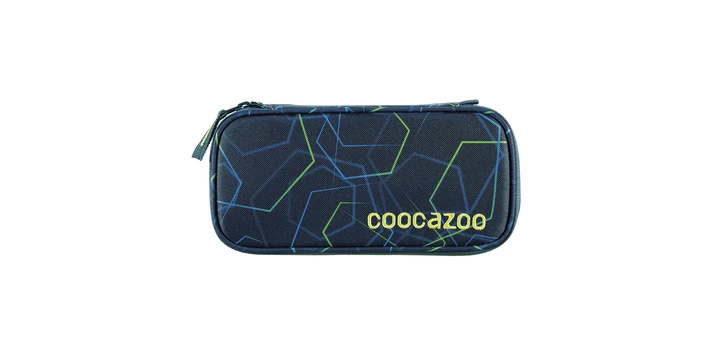 Coocazoo Schlamperetui "PencilDenzel", Laserbeam Blue 3 Coocazoo Schlamperetui "PencilDenzel", Laserbeam Blue