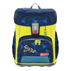 Step By Step Neon Pull-Over Für Das Schulranzenmodell CLOUD, Gelb