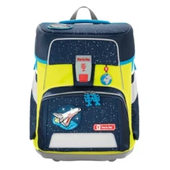 Step By Step Neon Pull-Over Für Das Schulranzenmodell SPACE, Gelb